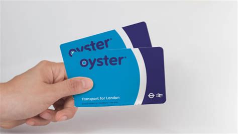 contactless oyster card|oyster and contactless account.